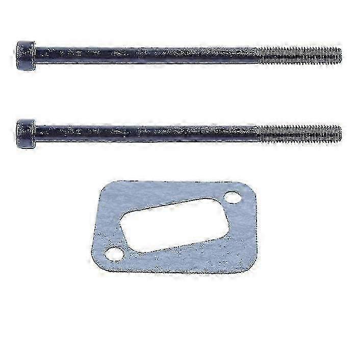 Φλάντζα Μπουλονιού Εξάτμισης Σετ για Jonsered Αλυσοπρίονα Μοντέλα 2141 2145 2150 2149 2152 2153 2147