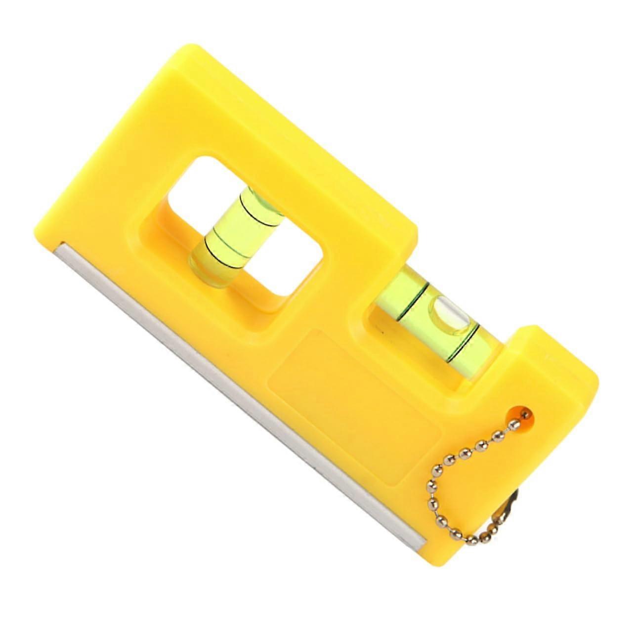 Magnetic Level Leveling Tool Digital Level For Spirit Levels Portable Round Bubble Level Level Tool Leveling Tools Spirit Level Round Plastic