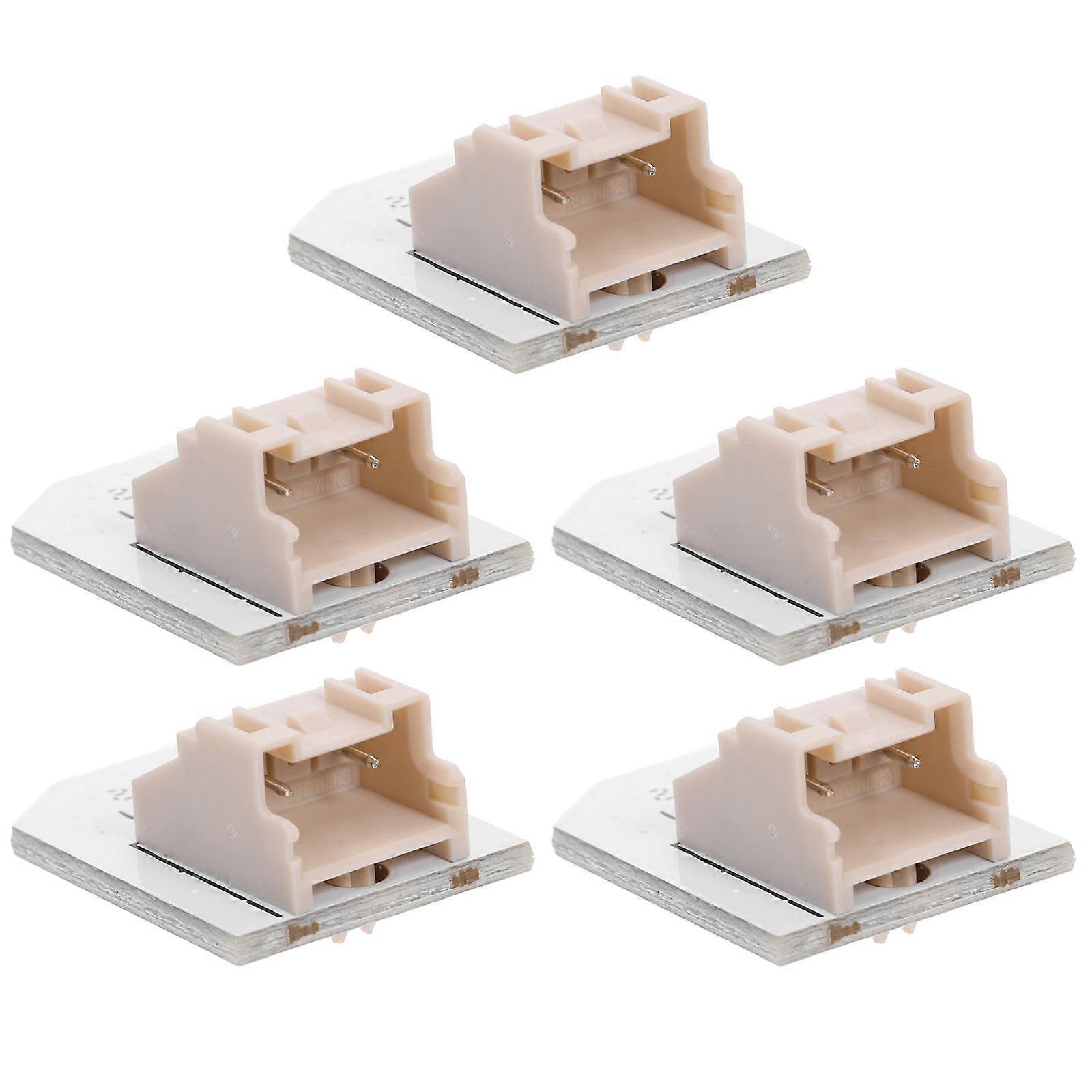 Refrigerator Light Accessory Compatible For Ge Refrigerator Energy Saving 5Pcs