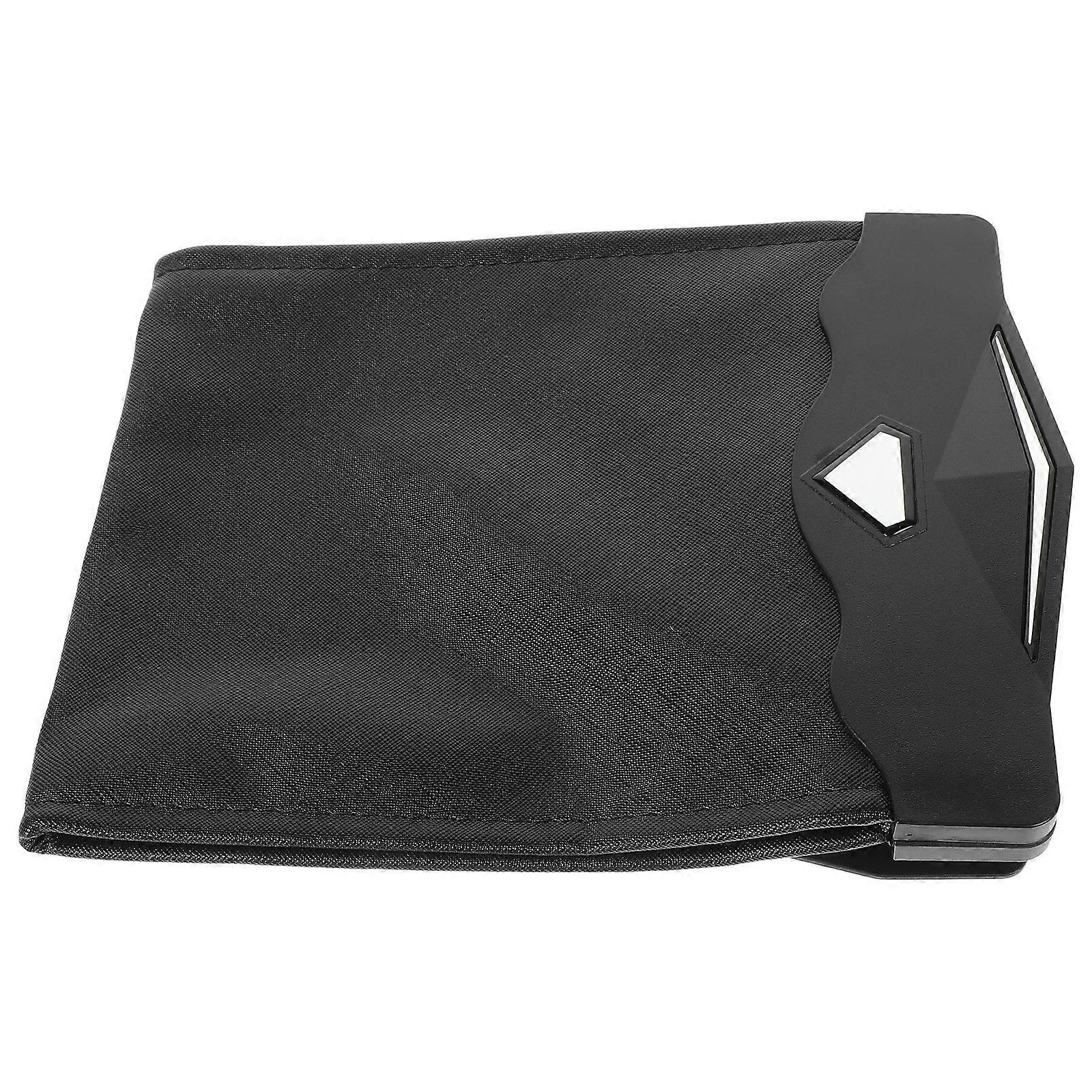 Car Garbage Container Multi-Functional Trash Can For Night Use 1Set