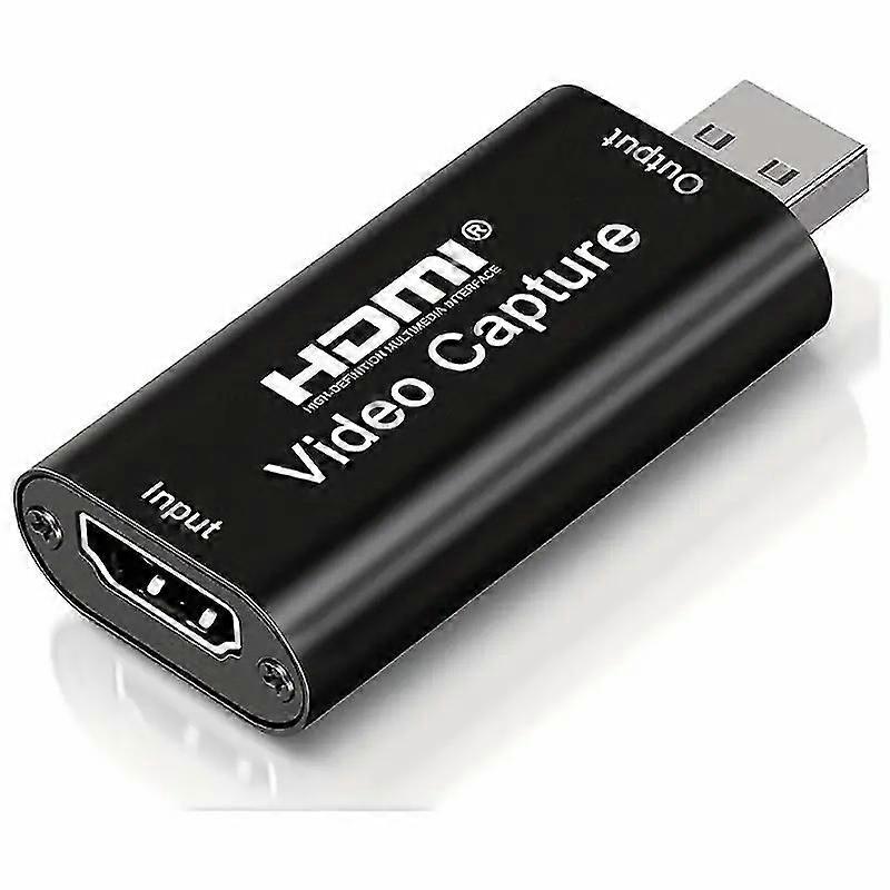 Video recorder 1080p HD USB2.0 HDMI