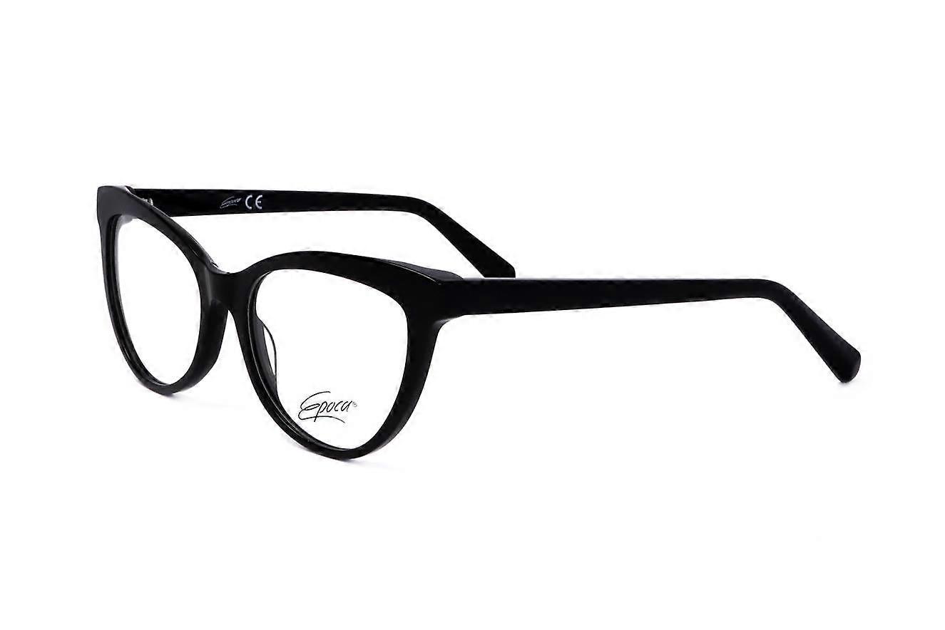Eyewear Frames Epoca E2130 C1 SHINY BLACK 53/17/140 WOMAN