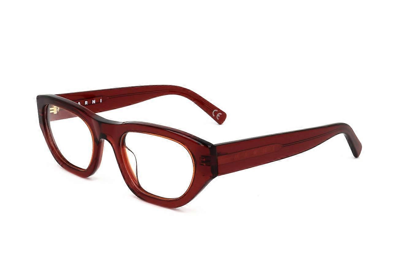 Eyewear Frames Marni LAAMU ATOLL RED 47F RED 53/19/145 UNISEX