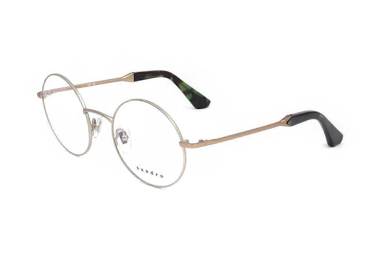 Eyewear Frames Sandro SD4002 889 ARGENT OR 50/20/135 WOMAN