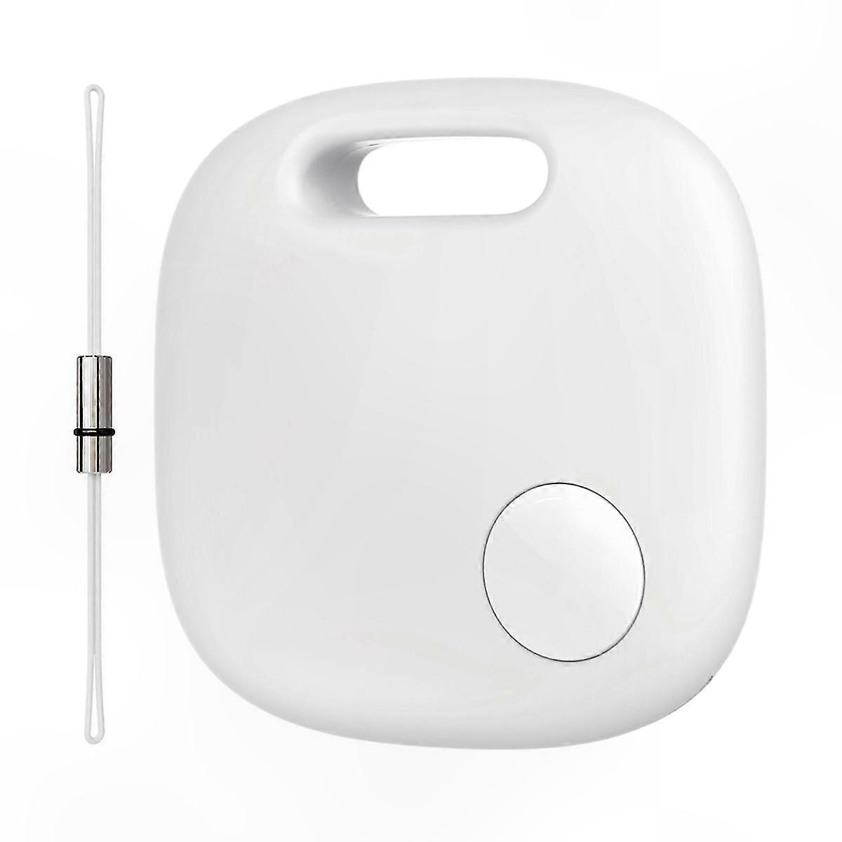 Bluetooth Tracker for Keys and Wallet, Anti-Lost Item Locator with Alarm Alert Function