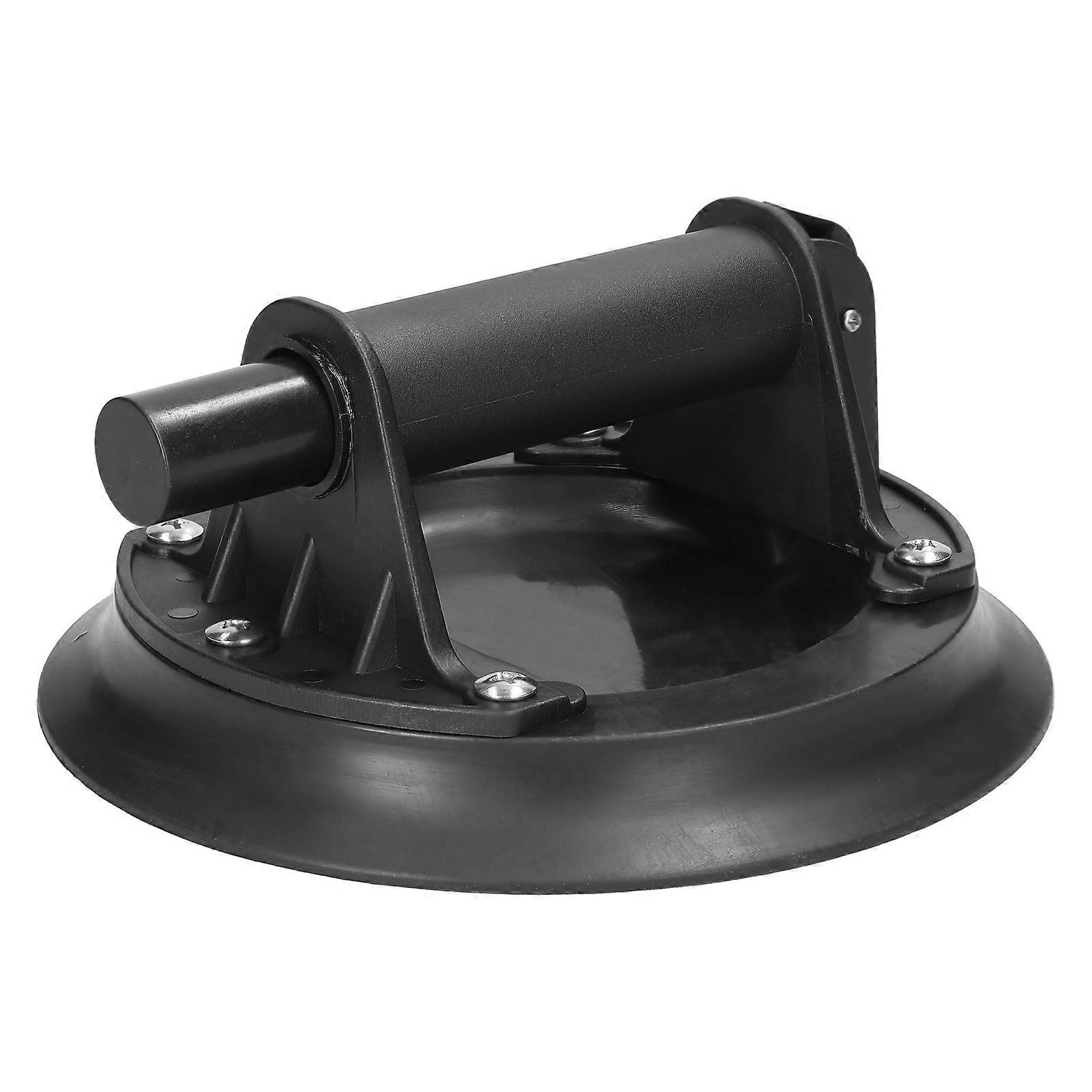 210mm Diameter Vacuum Suction Caps 200kg Load Capacity Heavy Duty Vacuum Tile Ceramic Granite Glass Lifting Lifter