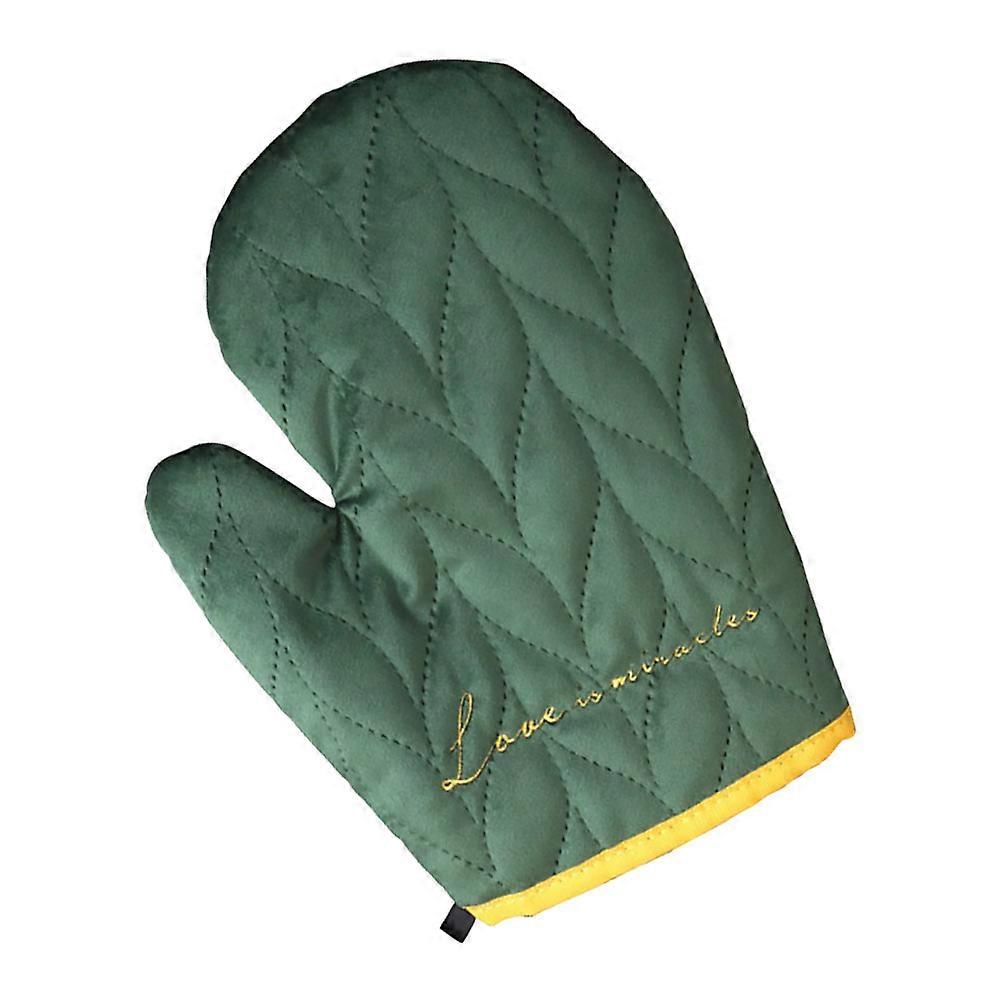 Gants de four de cuisine, conçus pour une manipulation sûre et pratique