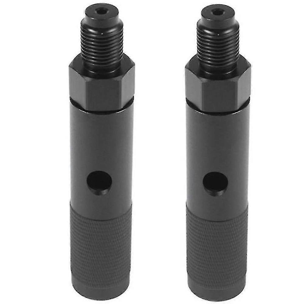 2pcs Pcp Air Quick Change 12g Co2 Adapter With Co2 88g Threads For