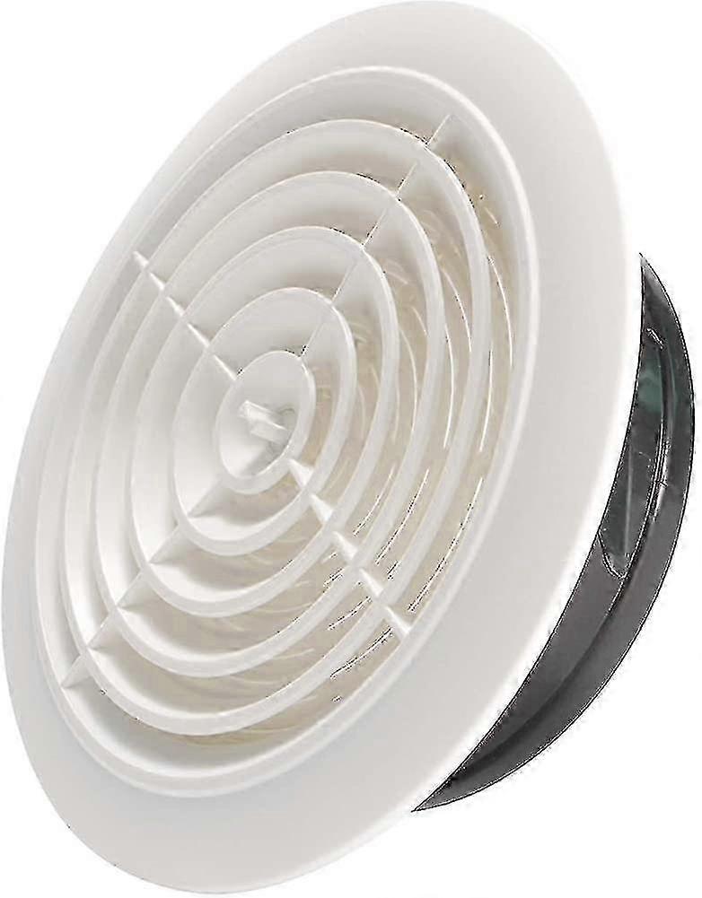 ZENGO 200mm Adjustable Air Vent Round Air Vent_s