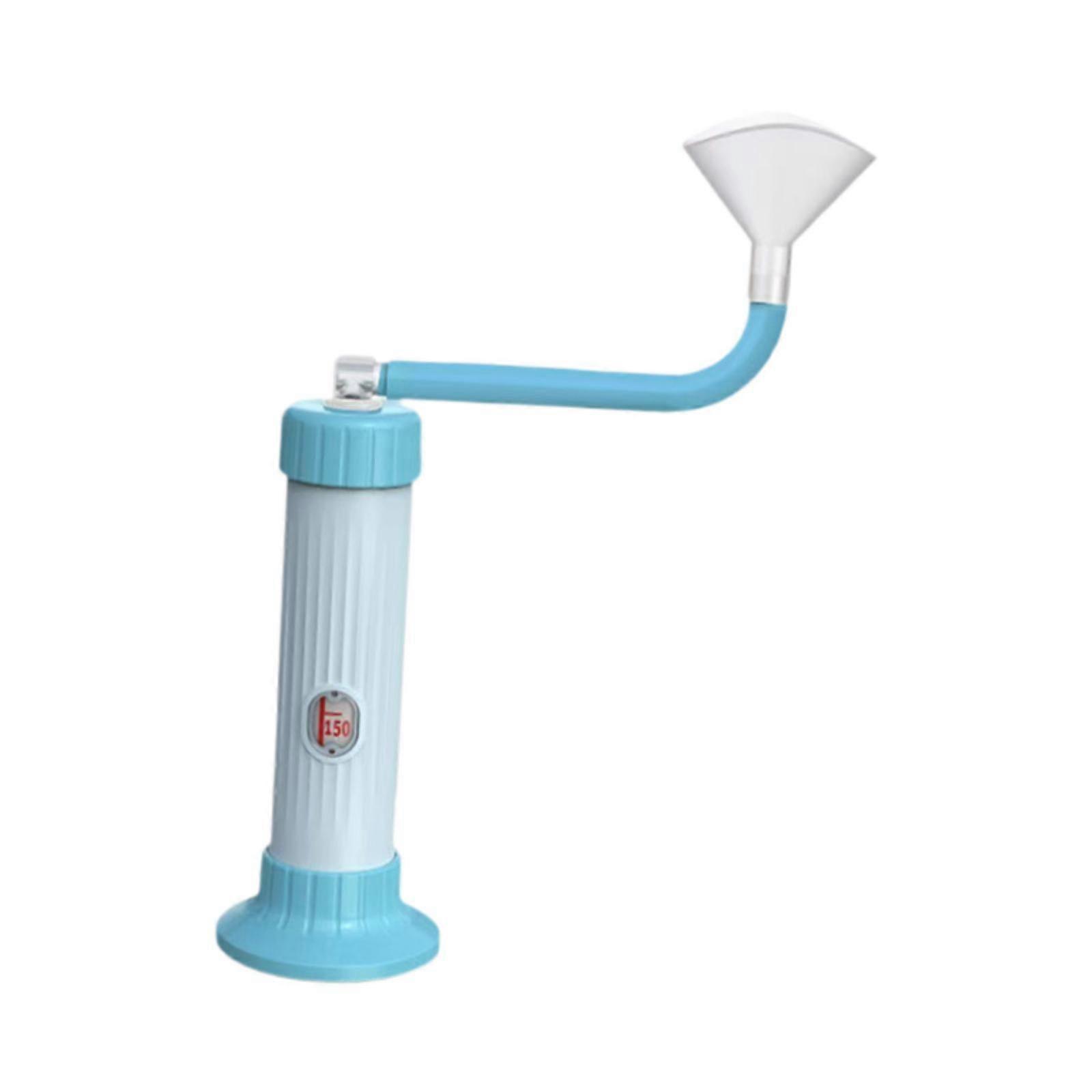 Breathing Exercise Device Home Gym Adjustable Lightweight Breathing Dumbbell