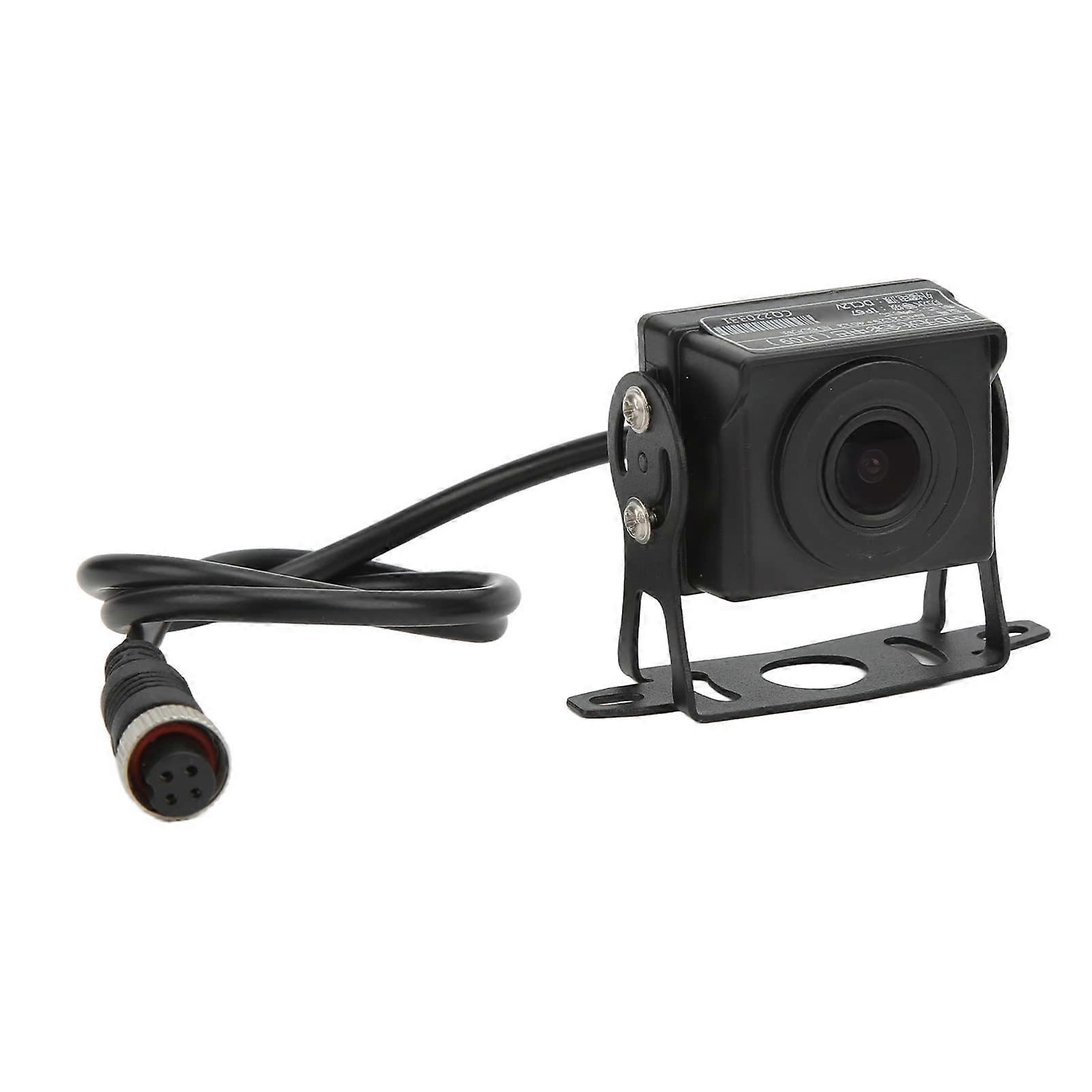 Rear View Camera for Buses and RVs with IP67 Rating, High Definition Clarity, 5 Meter Cable, Waterproof Design