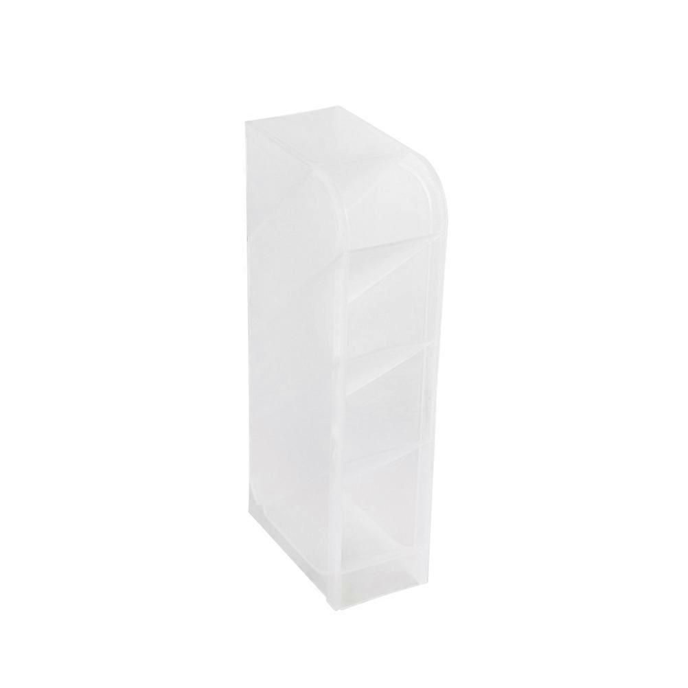 Cylindrical Desk Organizer Pen Container Ideal For Living Room Office Use Assorted Color 20.5x5x9.2cm 2Pack