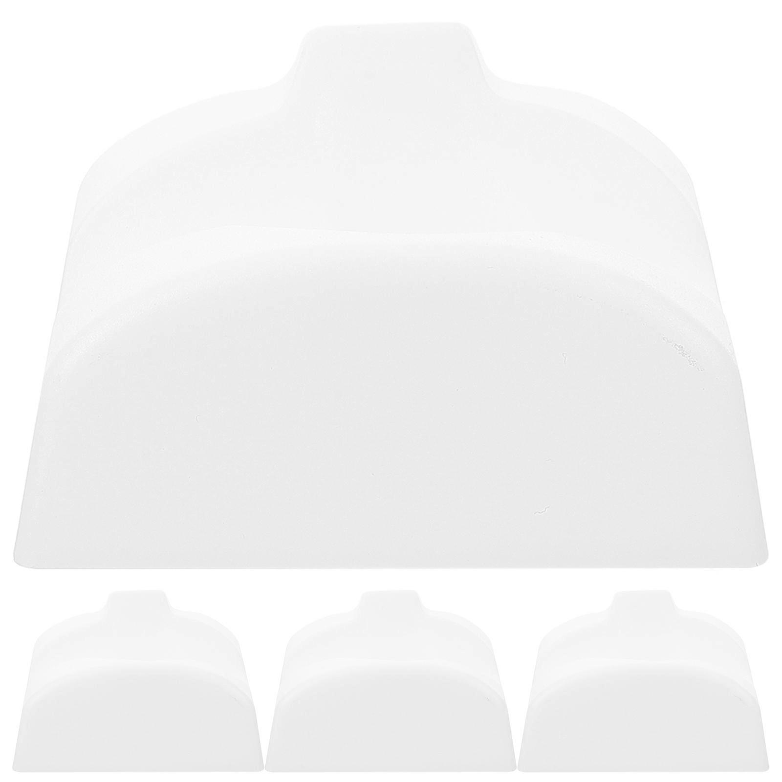 Plastic Ocarina Stand Display Holder For Ceramic Flute Player 7.00X6.40X3.00CM Simple Base Design