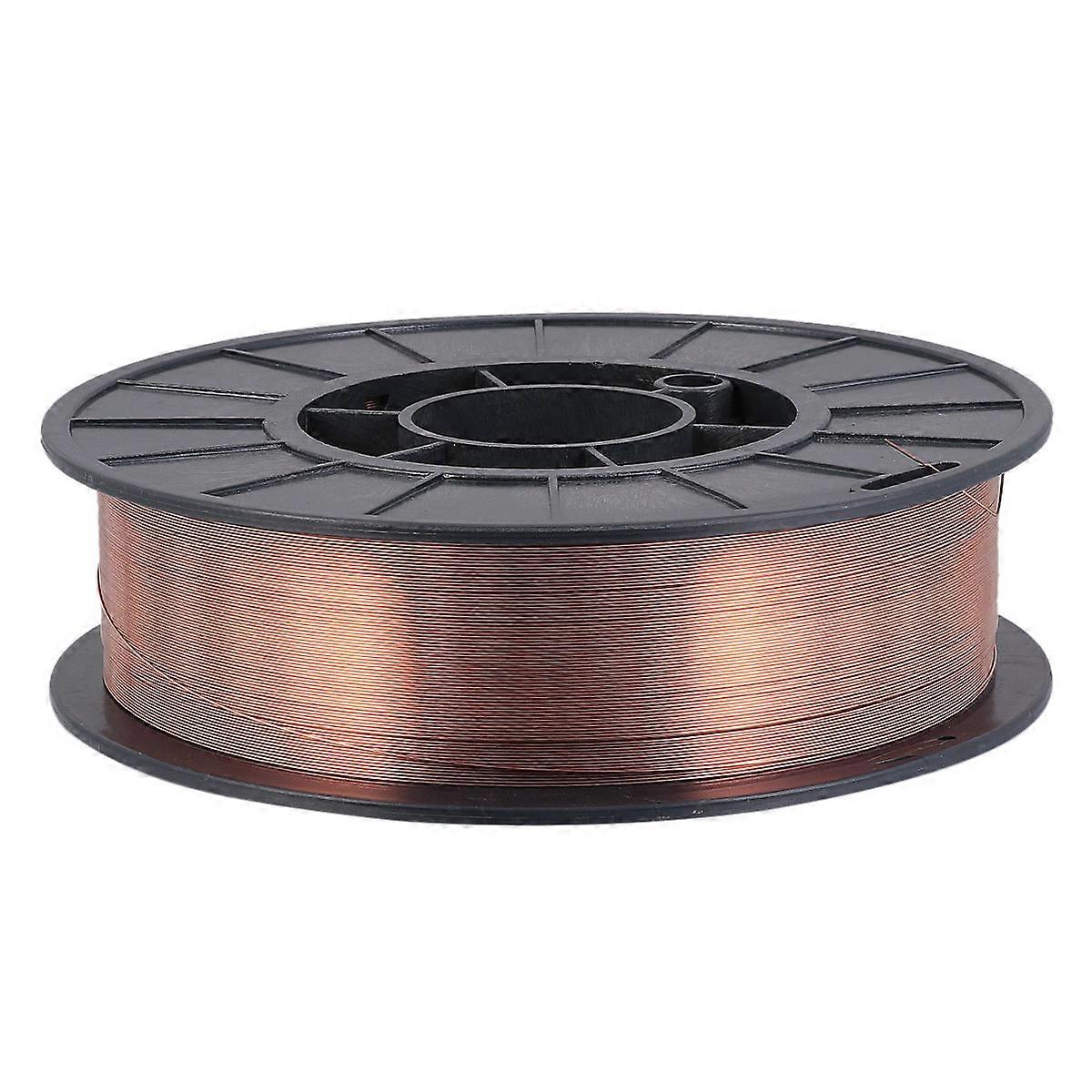 0.8Mm Solid Cored Welding Wire For Gas Welding In Mild Steel Applications With Rust Resistant Properties 1Pcs