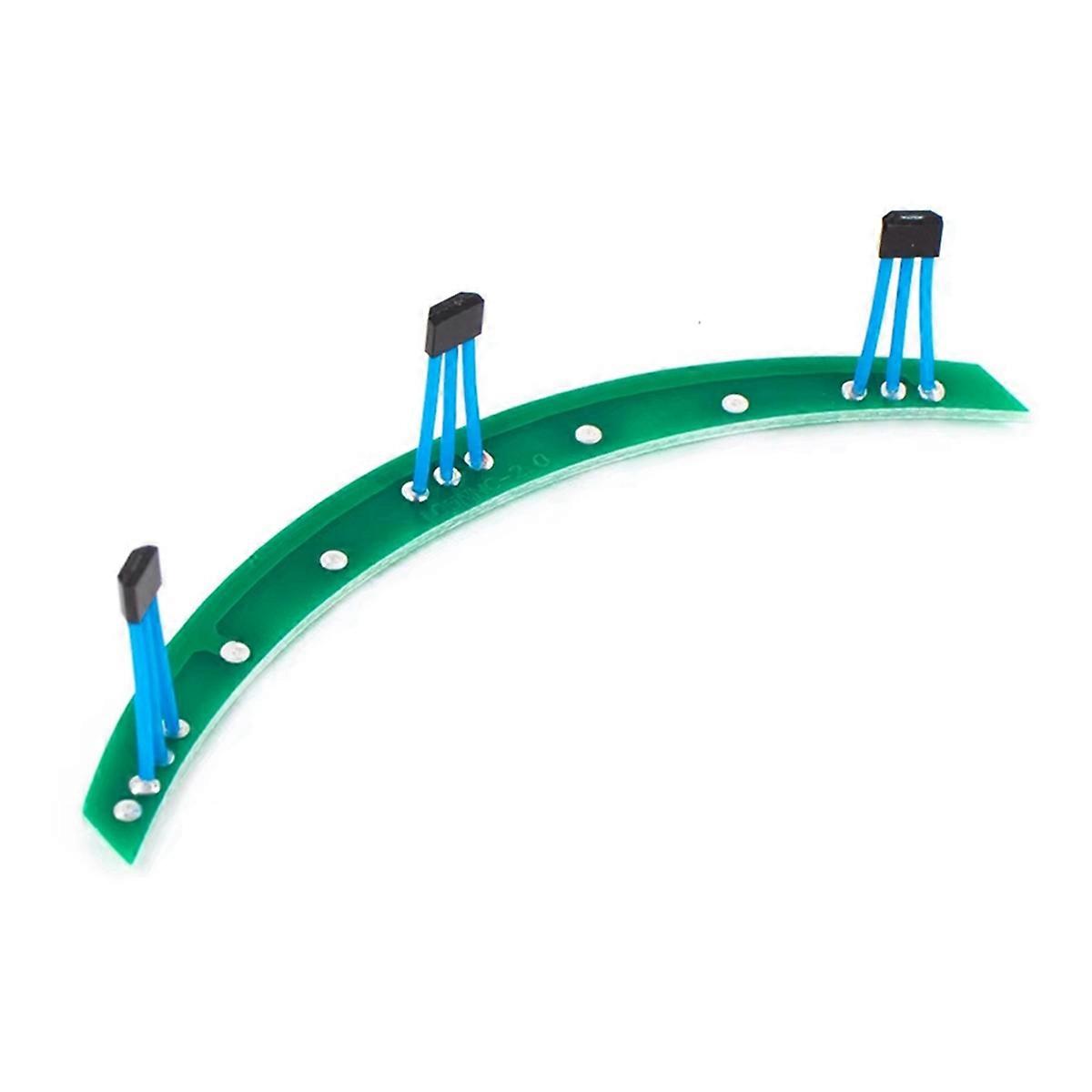Electric Scooter Hall Sensor Board Sensor Motor Hall Sensor Module PCB Board for M365 Pro Kick Scooter Parts