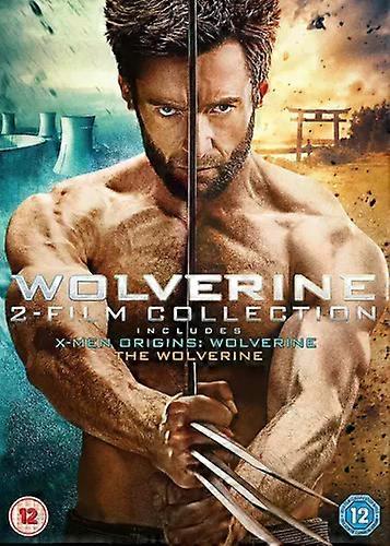 Wolverine et Origins : Double pack (DVD) - Région 2.