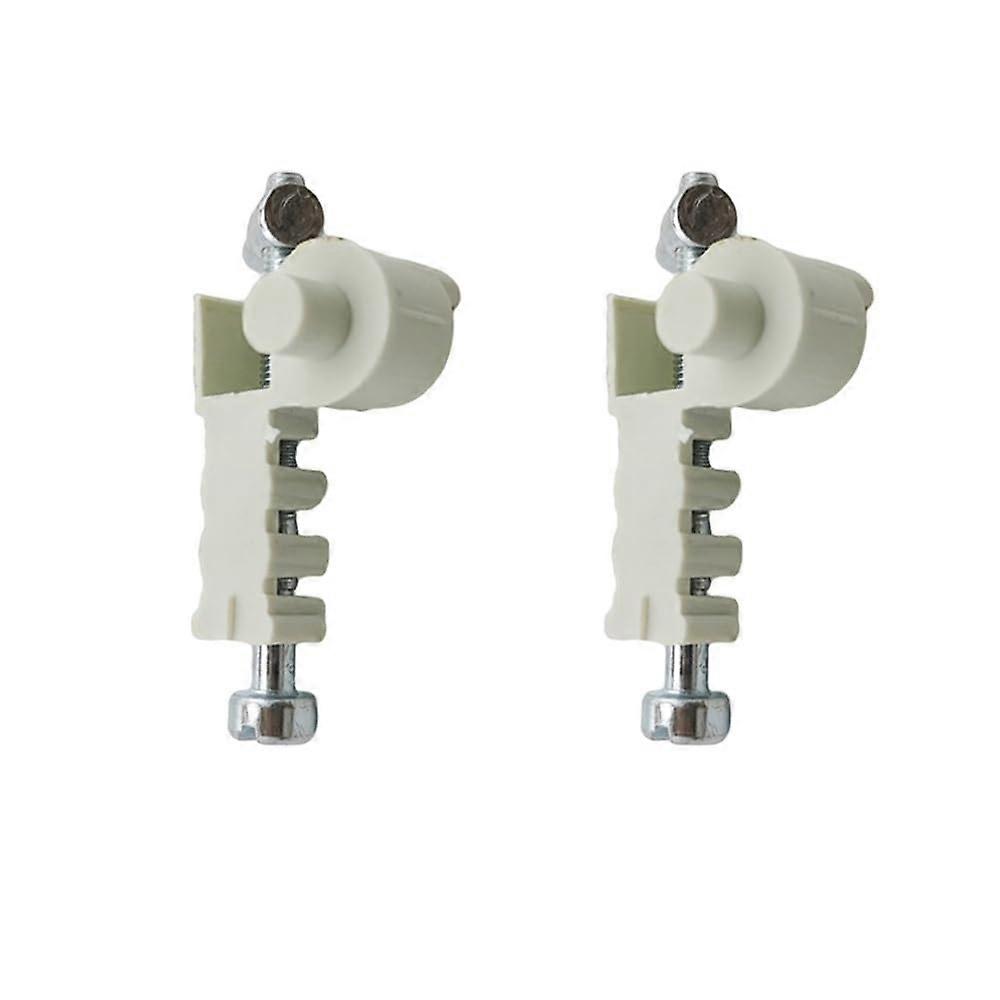 2 pieces chain tensioner adjustment screw Compatible for S MS170 MS180 MS210 MS230 017 018 021 023 Chainsaw Adjustment Kit Replacement Parts 2pcs