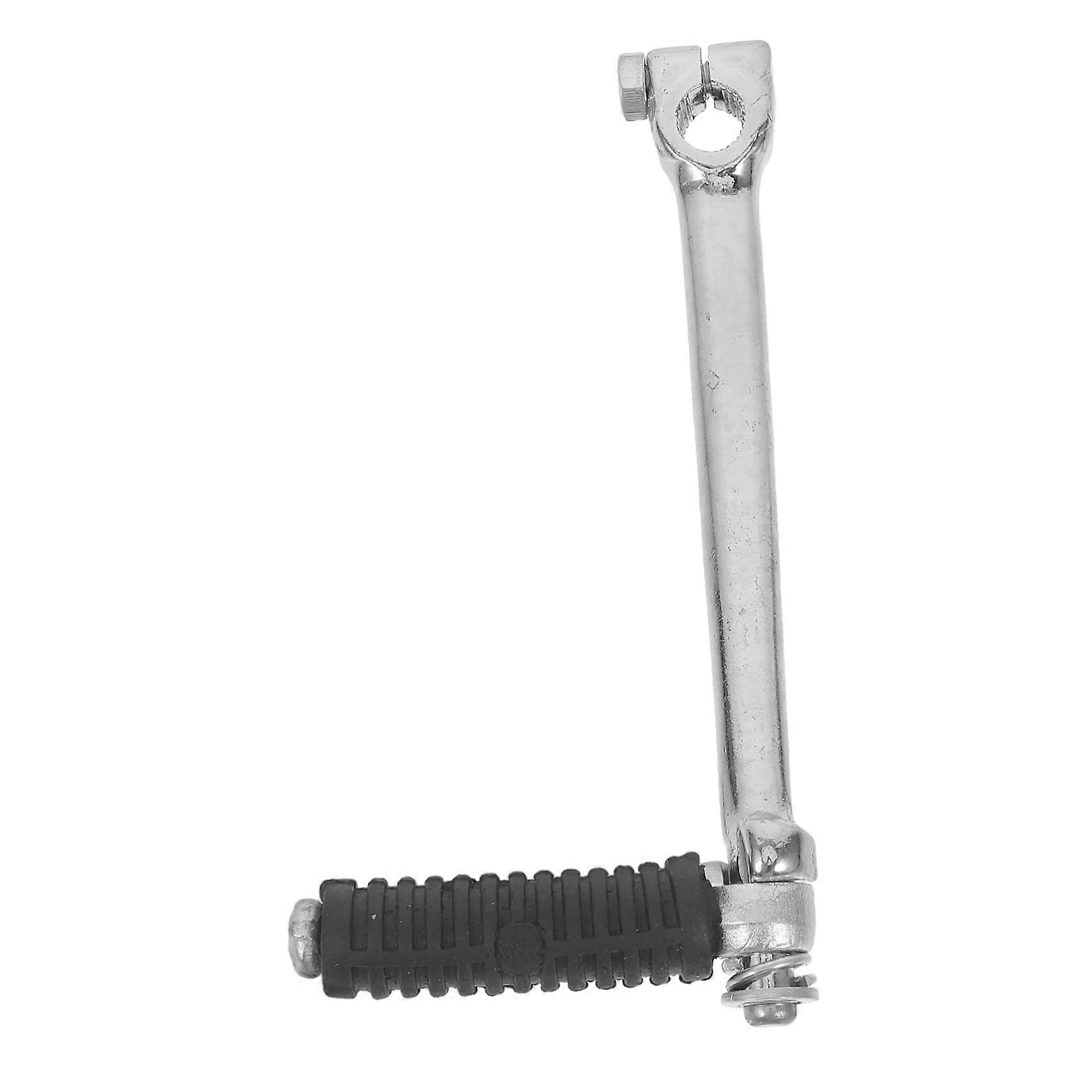 motorcycle kick starter, lever, dirt bike starter, accessories