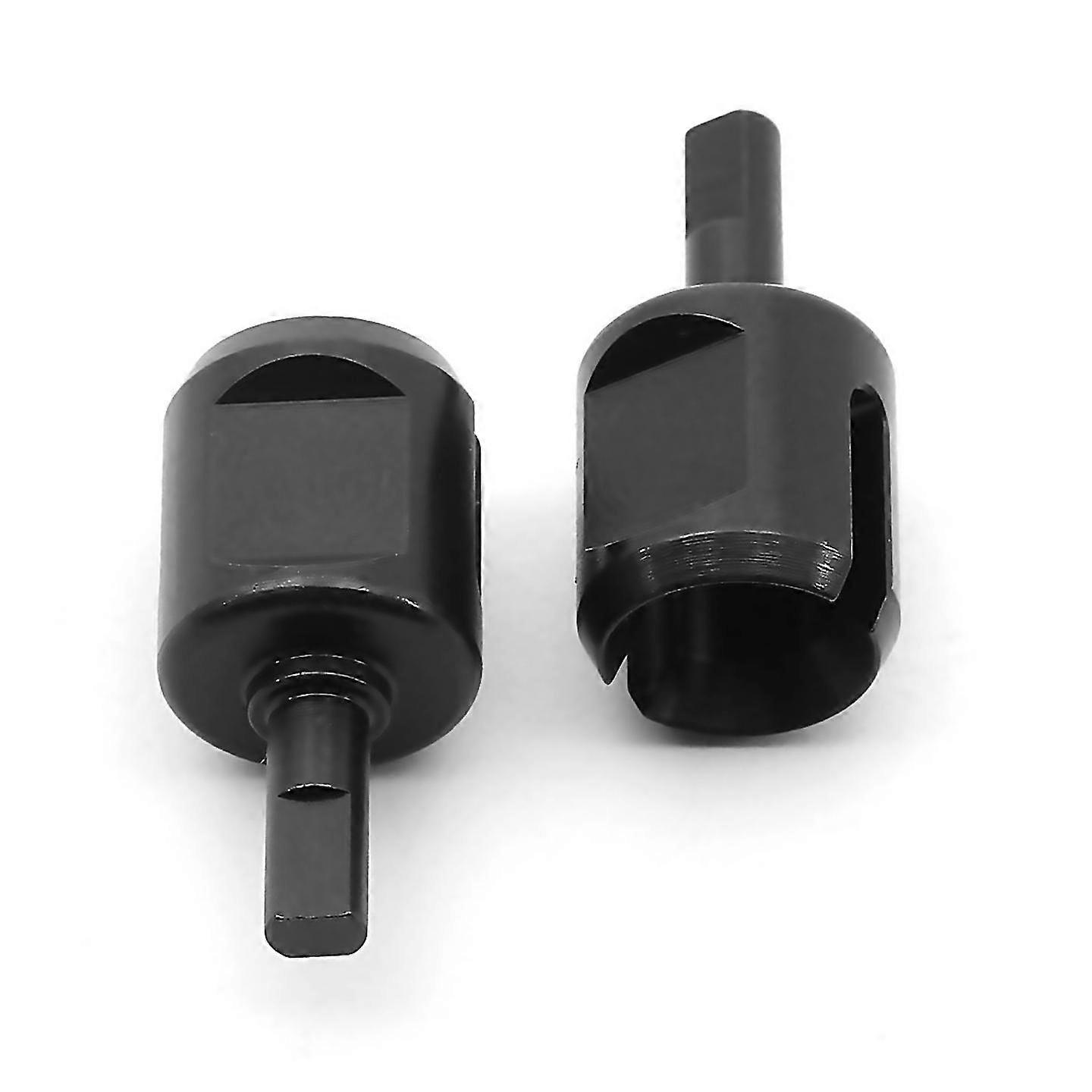 For 2pcs metal wheel axle wheel cup for