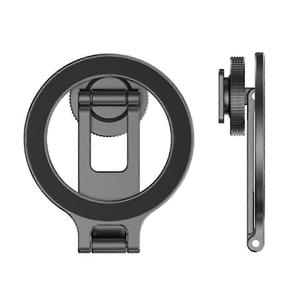 Mag safe Folding Cold Boots 1/4 Interface Bracket Metal Phone Stand