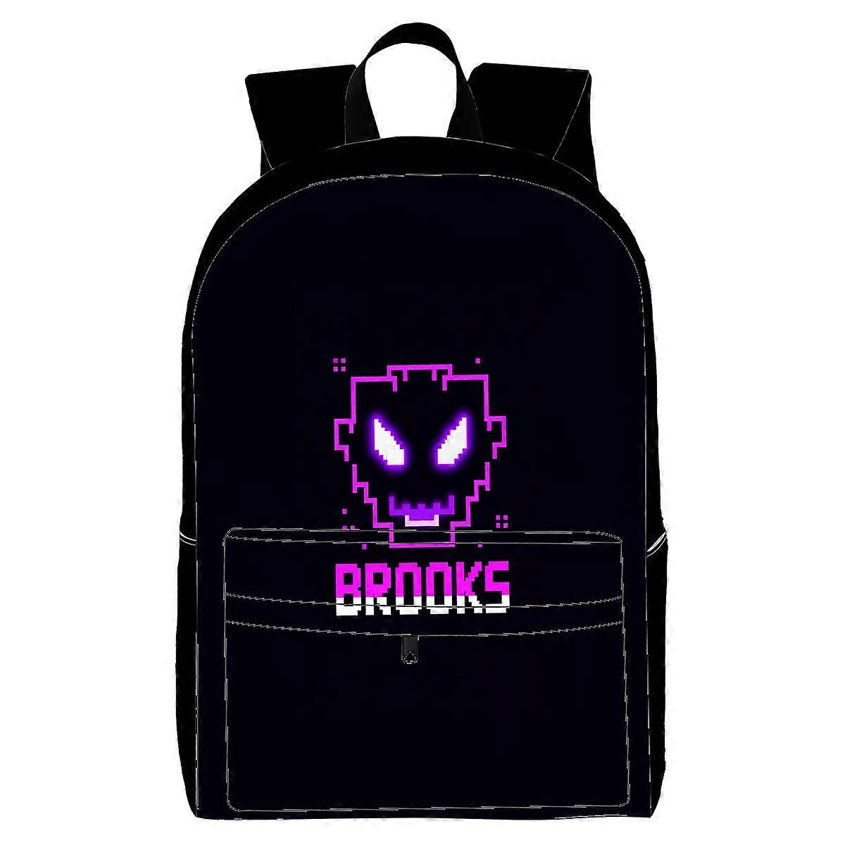 Travel Laptop Backpack, Fits 15.6 Inch Notebook, with Multiple Organizational Compartments for Teen Student Business Work E3364