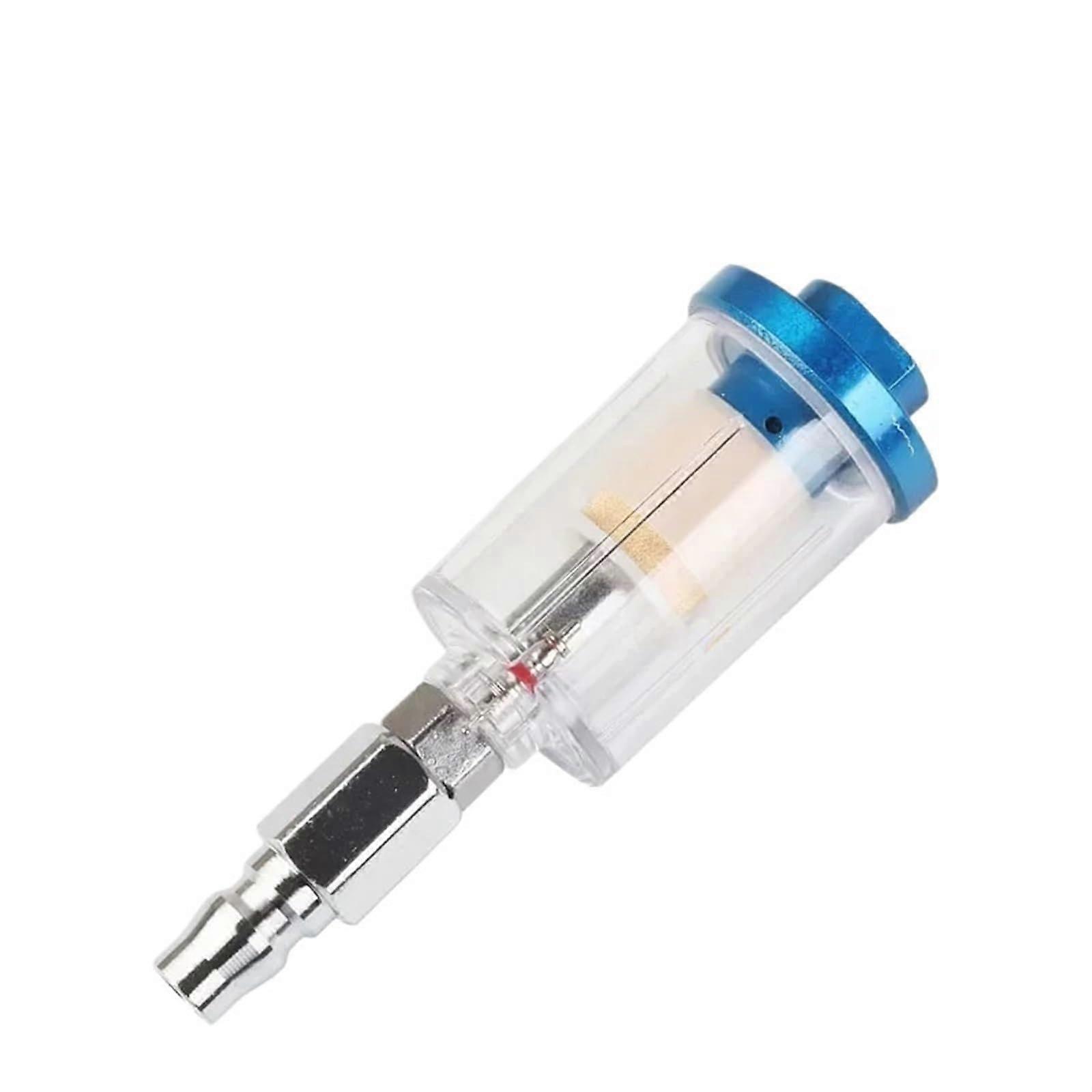 Water and Oil Separator for Air Line 1/4' NPT Inlet AF02 w PF