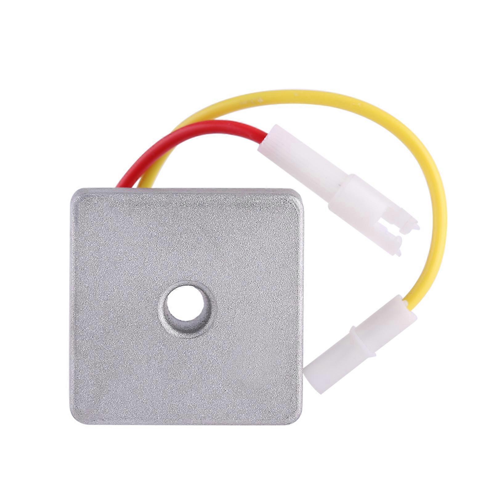 Automatic Voltage Regulator Rectifier Compatible with Briggs Stratton Engines Fits Models 691188 491546 793360 794360