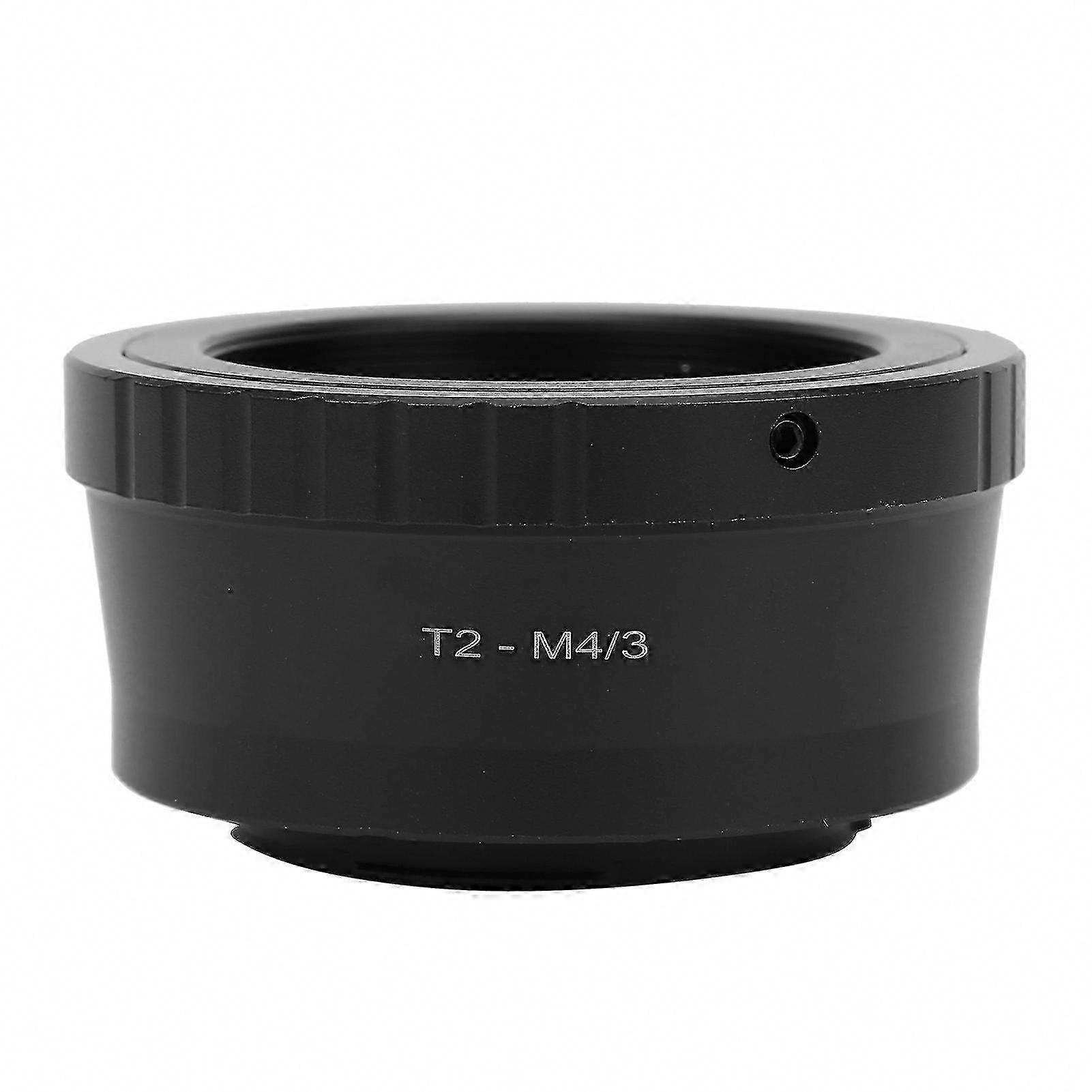 M42 to M4/3 Adapter Ring - Telescope & Camera Lens Mount Converter for Micro Four Thirds