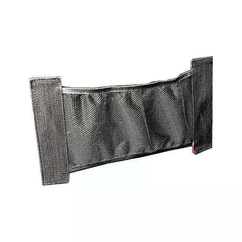 Mesh Cargo Net Holder Pocket for Car SUV Trunk Storage Elastic Cargo Net Pocket Wall Sticker Bag Storage