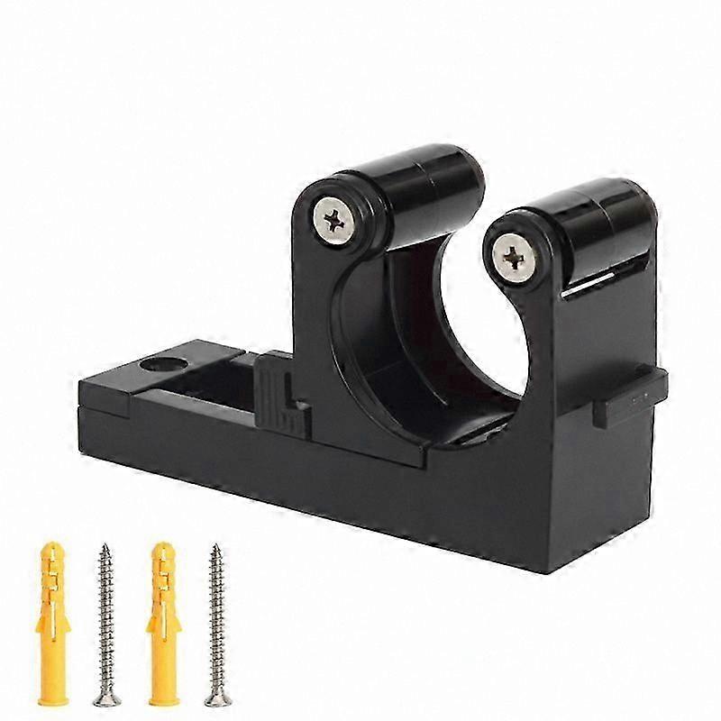 Wall-Mounted Adjustable Bike Parking Clip, Space-Saving Storage Solution for Bicycles, Durable and Secure Hook System