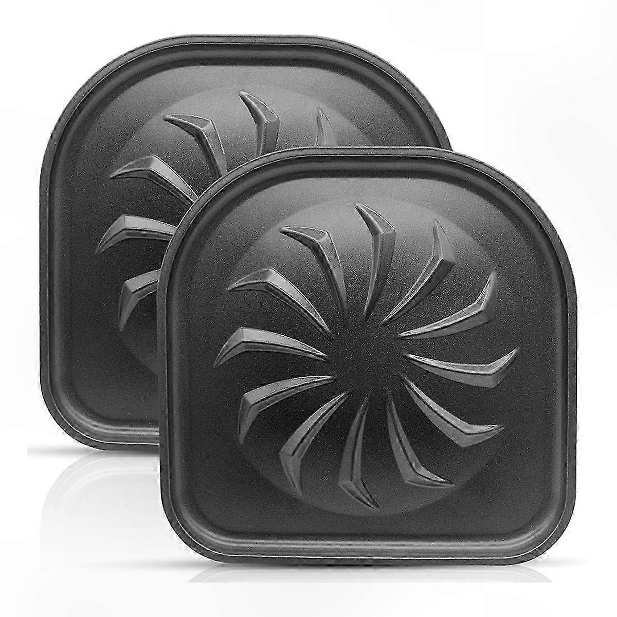 Vassoio raccogligocce per friggitrice ad aria da 2 pezzi, accessori per parti di ricambio per friggitrice ad aria Vortex Pro Friggitrice ad aria, Friggitrice ad aria Vortex