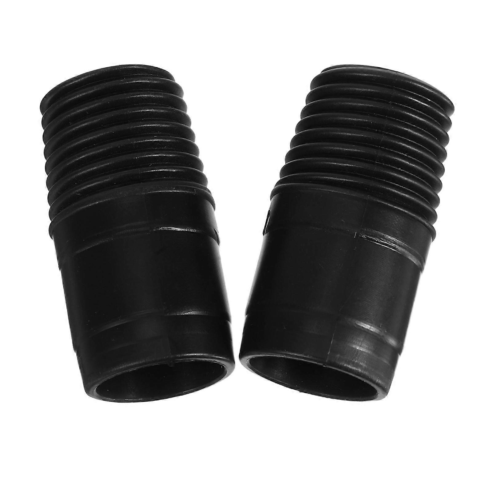 Broom Handle Adapter Tips for Replacement Poles – European Threaded Design for Mop & Broom Brushes, Durable and Universally Compatible for Efficient