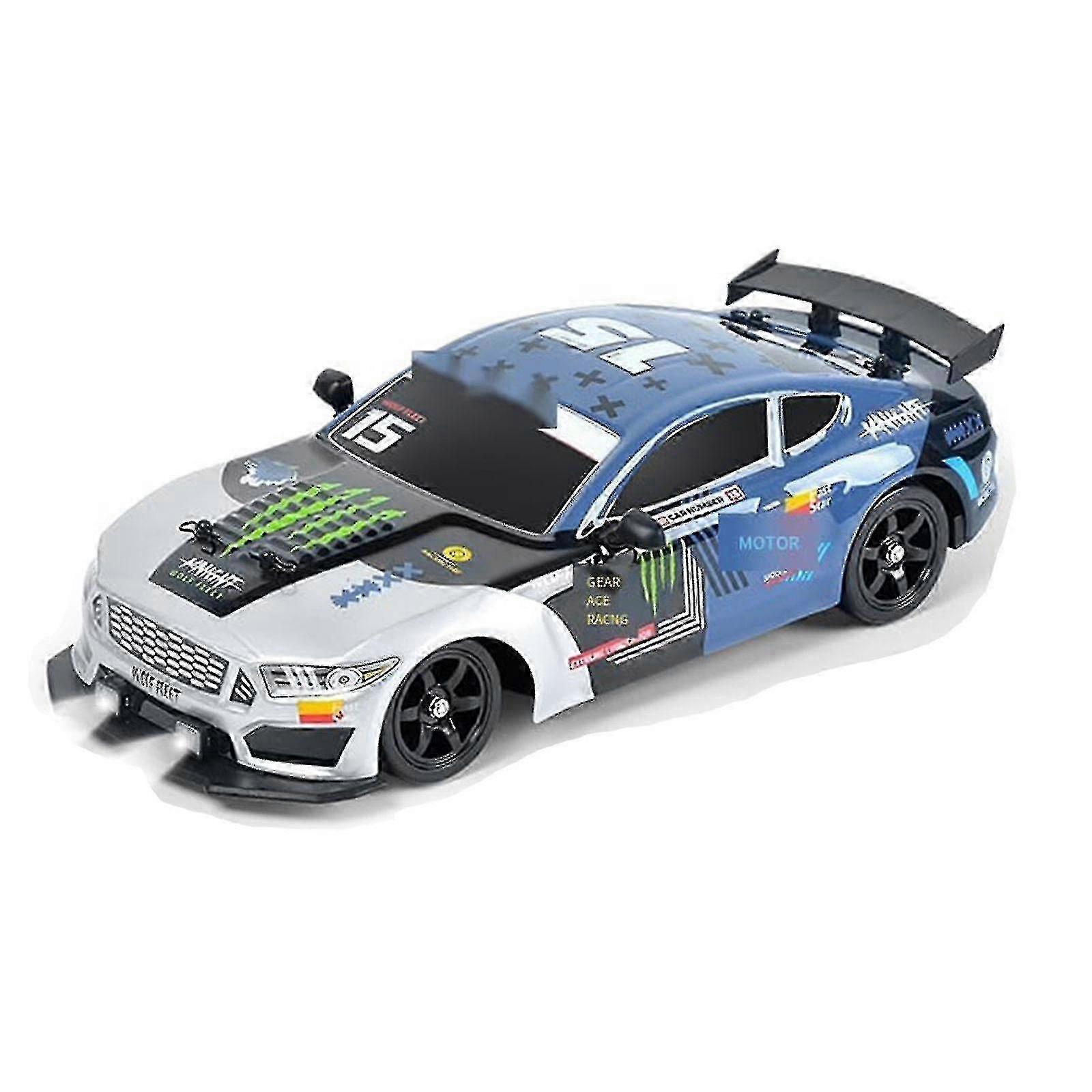 Ae86 116 Rc Drift Car High Speed Remote Control Drift Car compatibl...