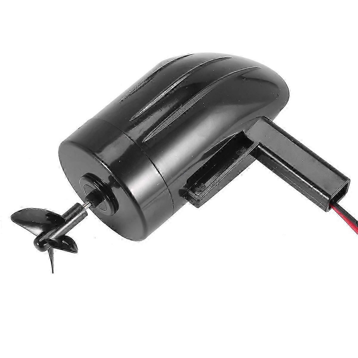 1 par for Flytec 2011-5 fiske RC båtmotor, venstre side og høyre side