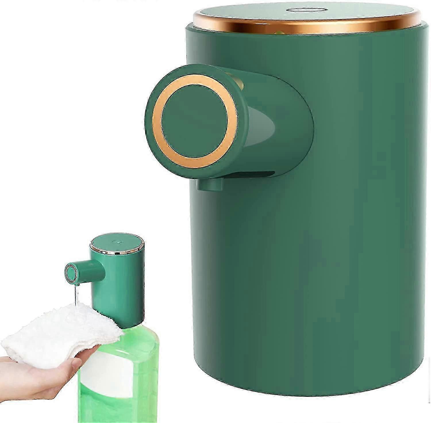 Automatic Soap Dispenser With Infrared Sensor,usb Charging Liquid S...
