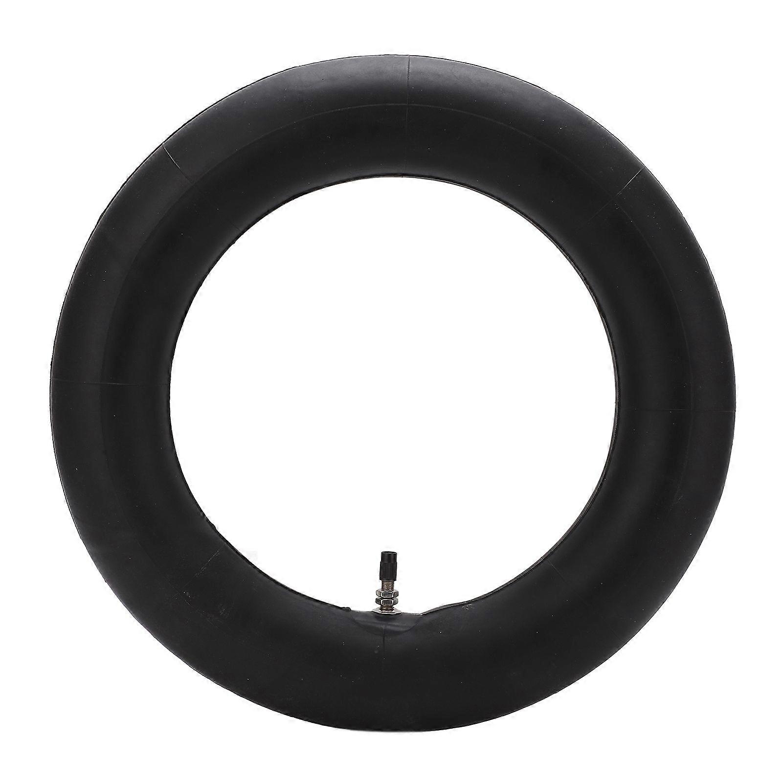 3.0010 Rubber Inner Tube Strong Flexibility Durable Straight Mouth Inner Tube for Motorbike