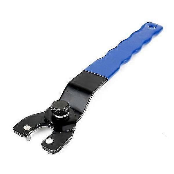 Adjustable Pin Wrench Angle Grinder Key Pin Spanner Repair Tool