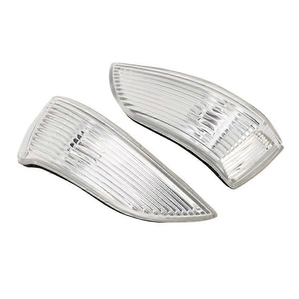 2PCS LED Rear View Mirror Signal Light Side Rearview Mirror Turn Signal Lamp for 2008-2011 Car-Styling