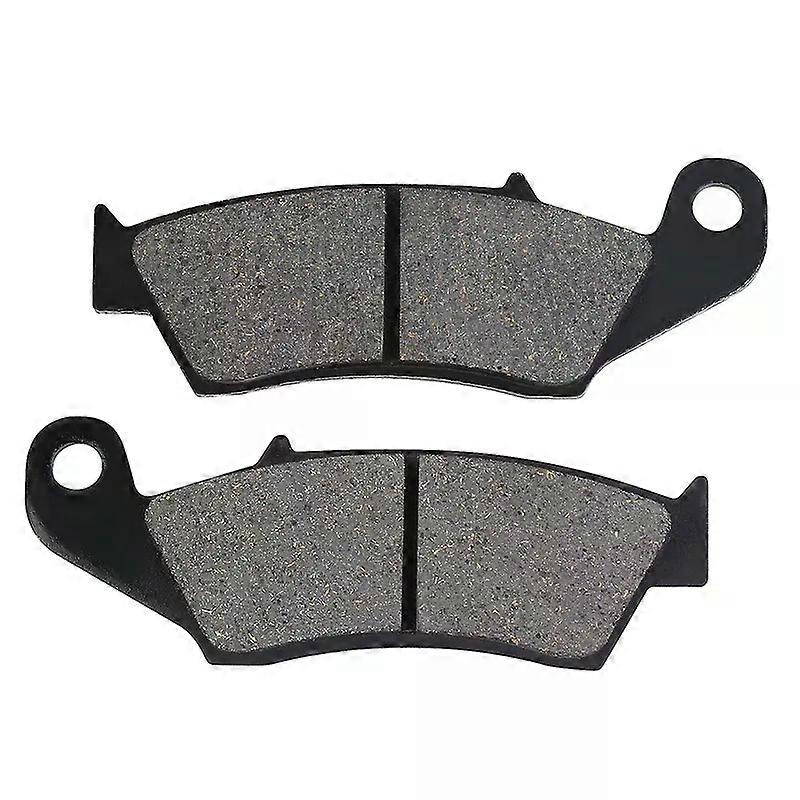 Apply Motorcycle Front and Rear Brake Pads For HONDA ATV TRX450R TRX450ER 2004-2012 TRX700XX 2008-2012 TRX 450 700 R ER XX
