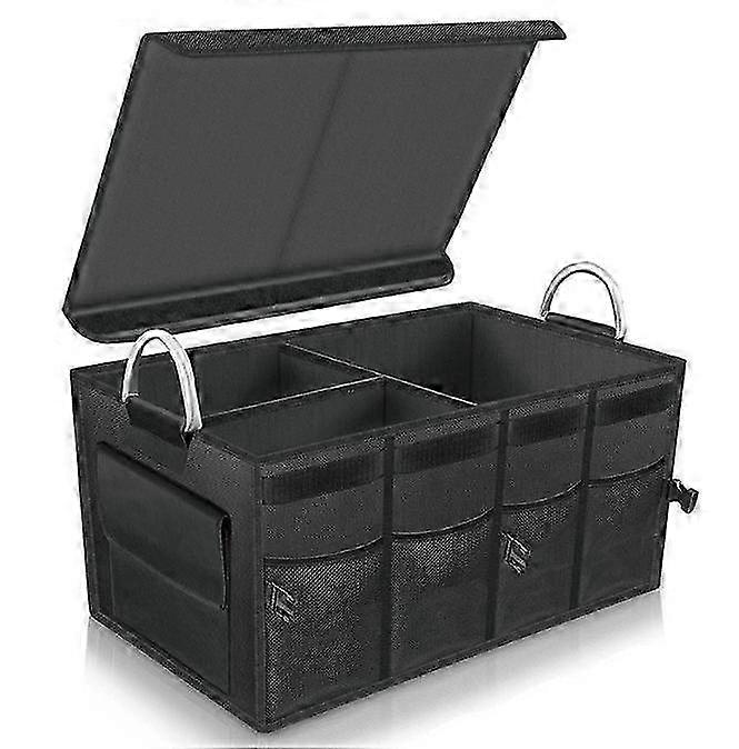Trunk Organizer Cargo Organizer Trunk Storage