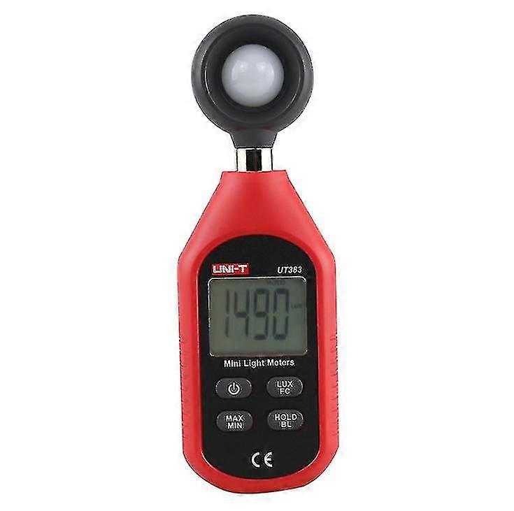 Ut383 Bluetooth Version Mini Digital Illuminance Meter Az2275