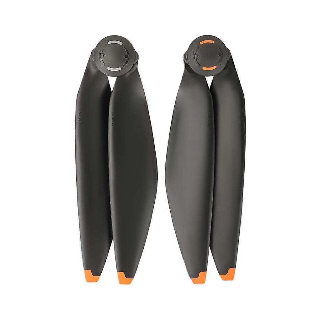 Custom Fiber-Reinforced Propellers for Mavic 4 Pro - Durable & Aerodynamic Design with Quick Installation