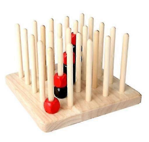 Dreidimensionales Gravity Four-Player Chess