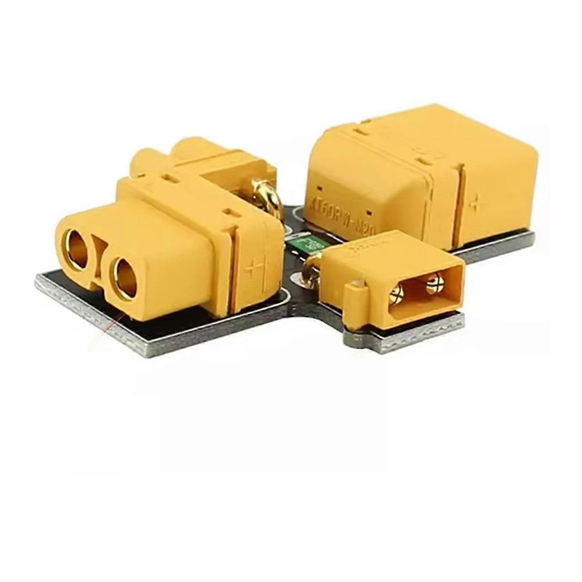 XT30+ Fuse Installation Test Safety Plug Short-Circuit Plug