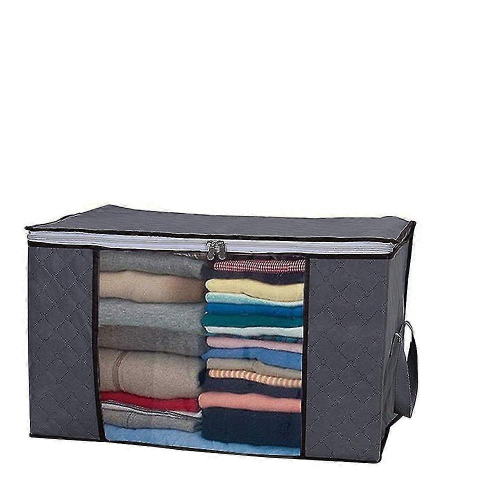 3 Pack Clothes Storage Bags