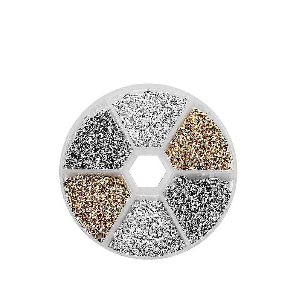 Håndlagde smykker Materialer sauer maljer sett DIY Pack