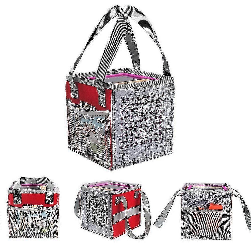 Portable Audio Player Carrying Bag For Tigermedia Tigerbox Touch Streaming Box Abrasion Resistant 2025