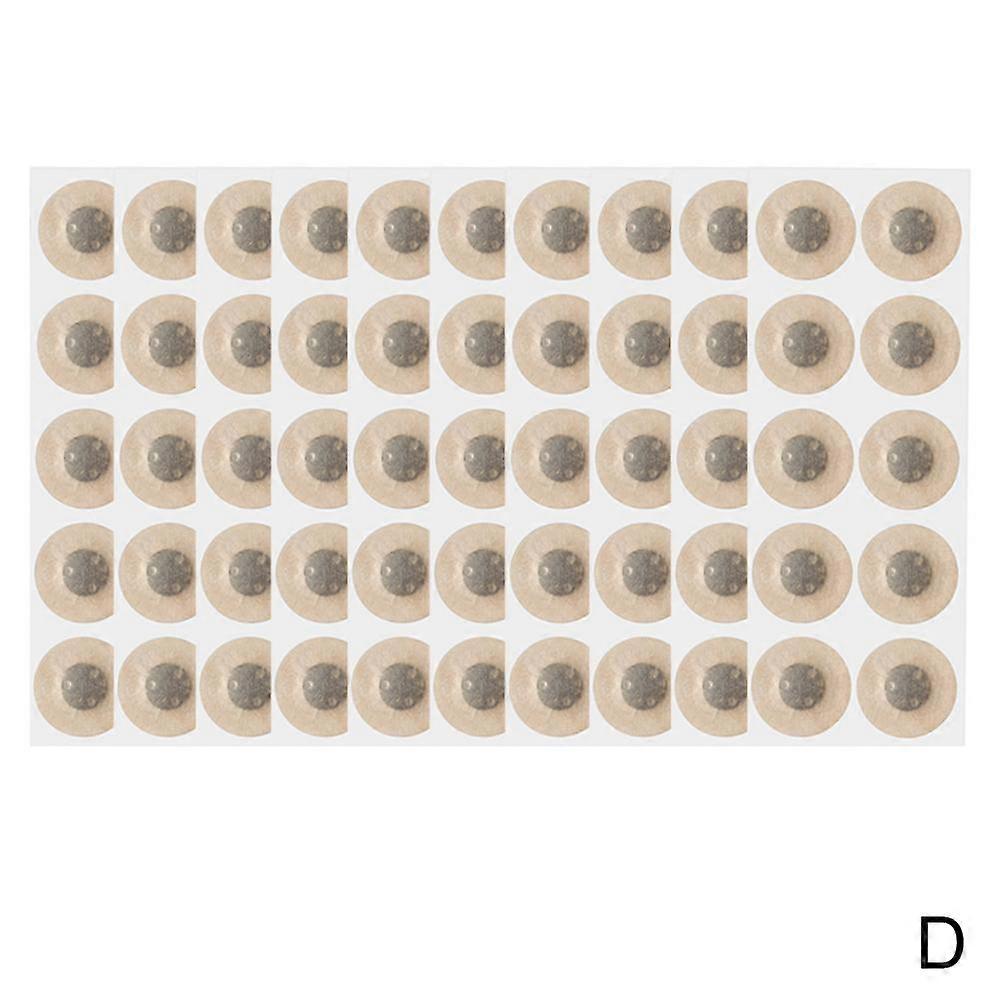 Cujmh Magnetic Anti Snoring Nose Patches, 10/100PC Breathing Aid for Sleep