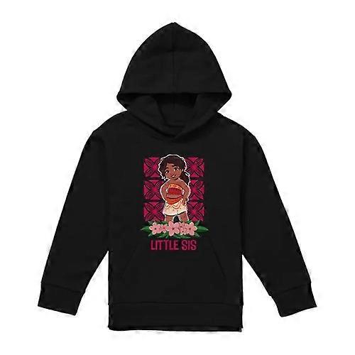 Moana 2 Childrens/Kids Little Sis Simea Pullover Hoodie