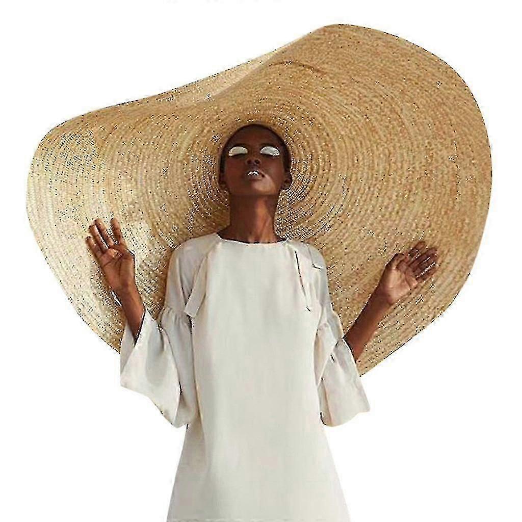 Large Sun Hat Beach Anti-UV Sun Protection Cap Cover